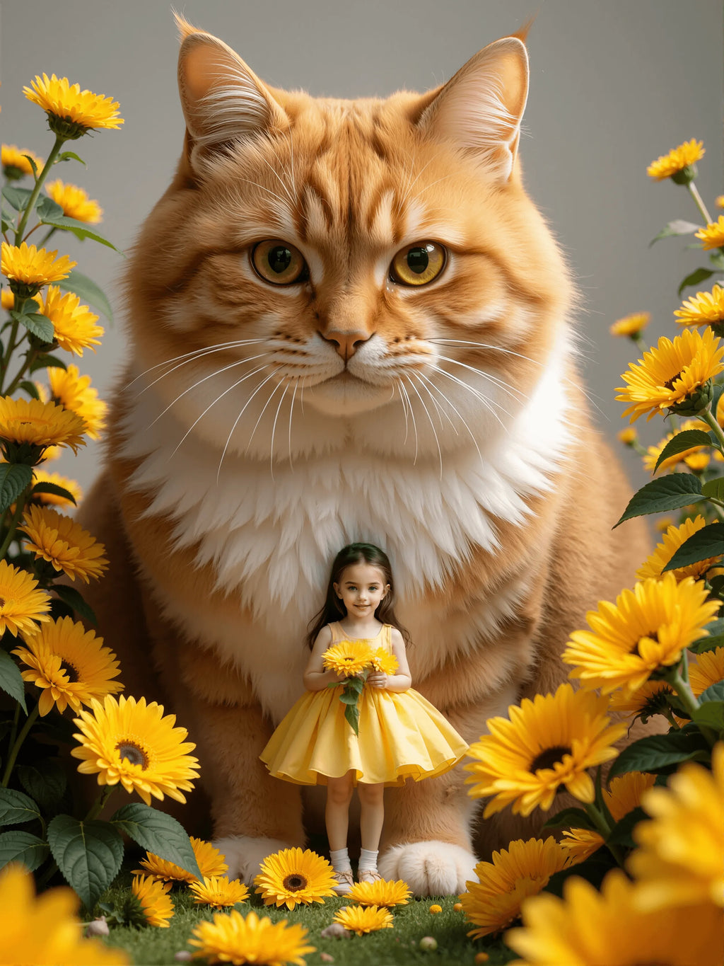 🌻 A05 Mimi the Sunflower King