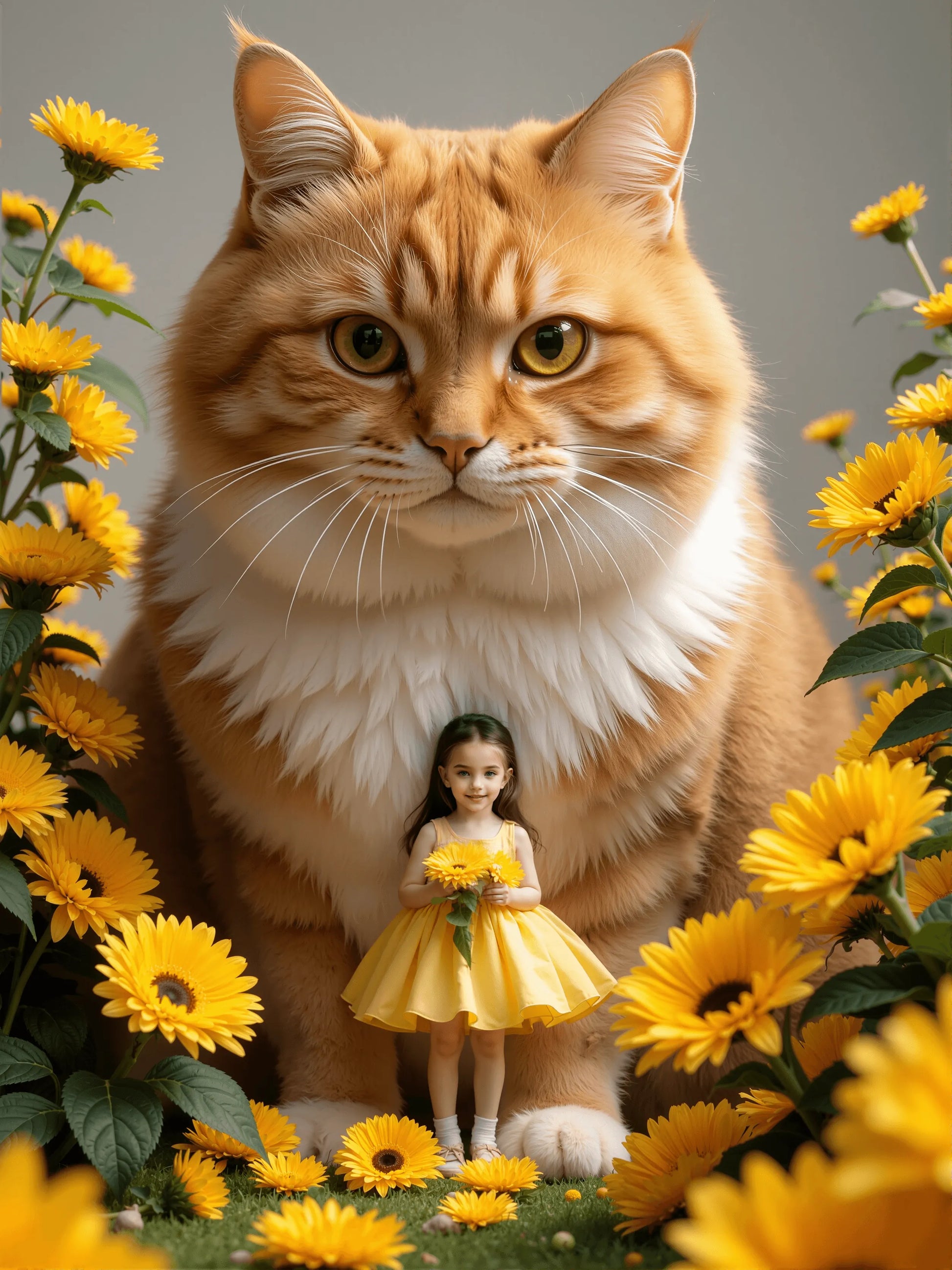 🌻 A05 Mimi the Sunflower King