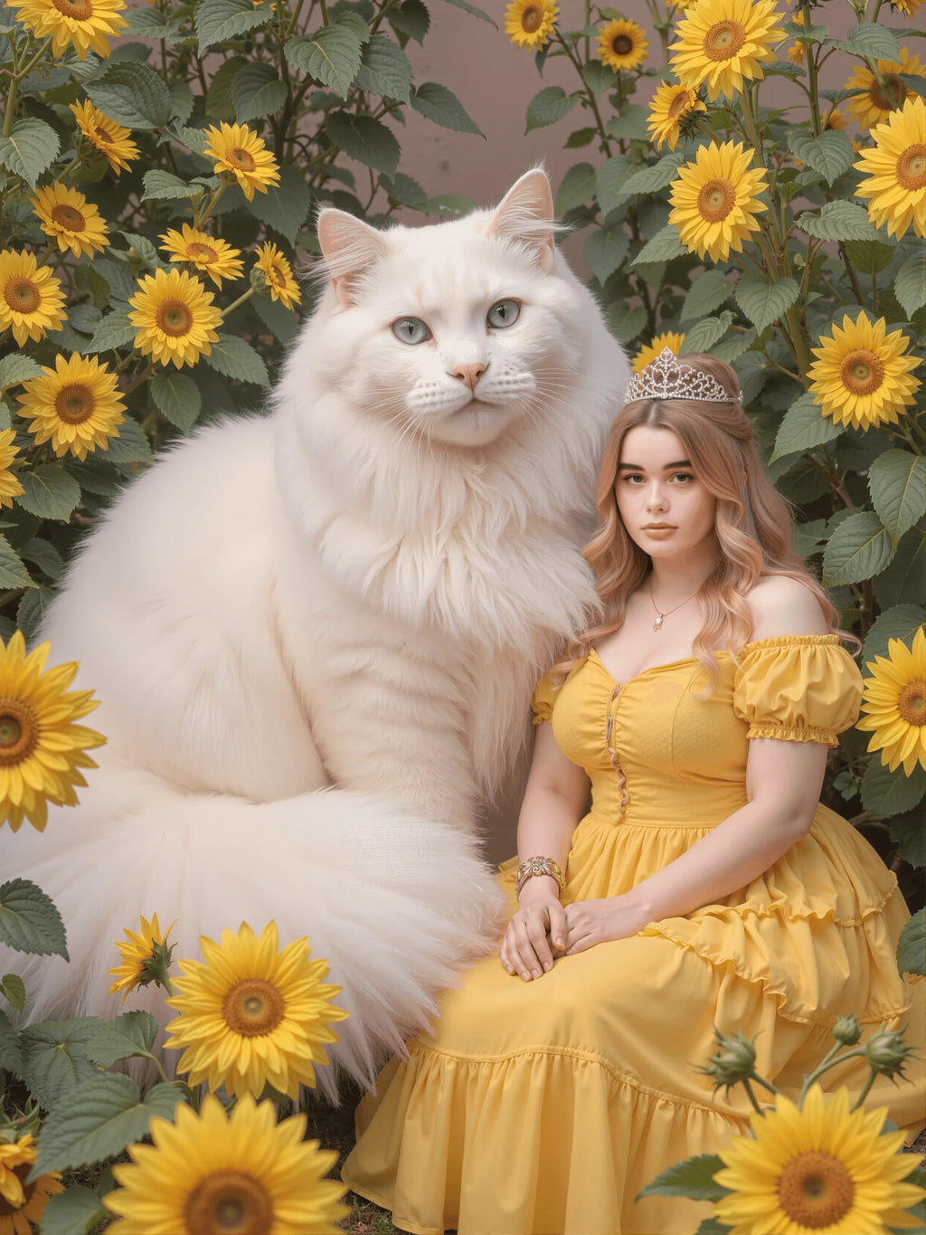 🌻 A05 Mimi the Sunflower King
