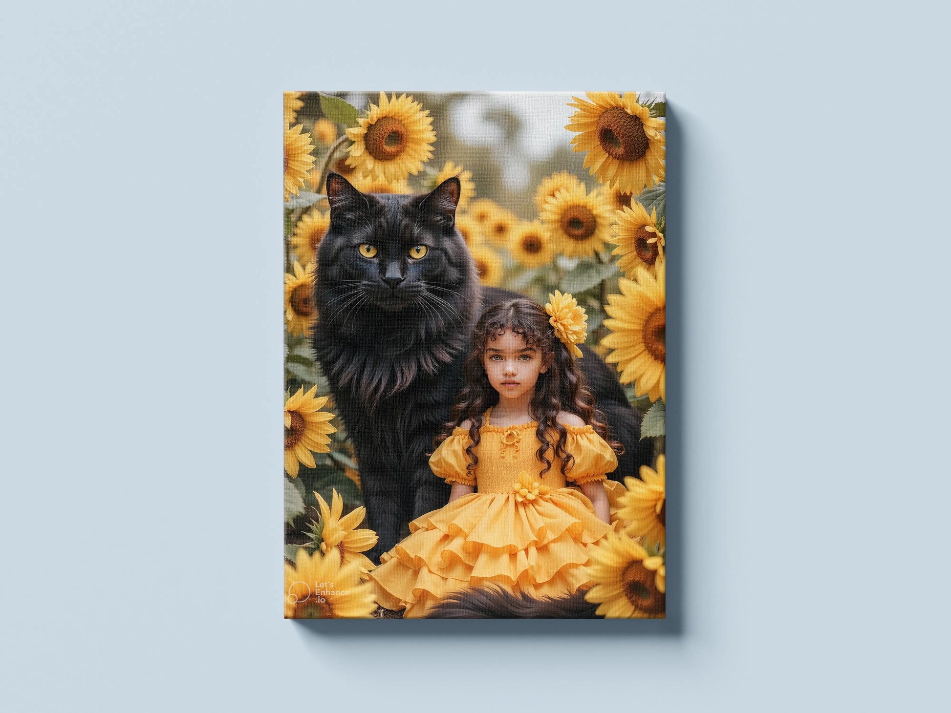 🌻 A05 Mimi the Sunflower King