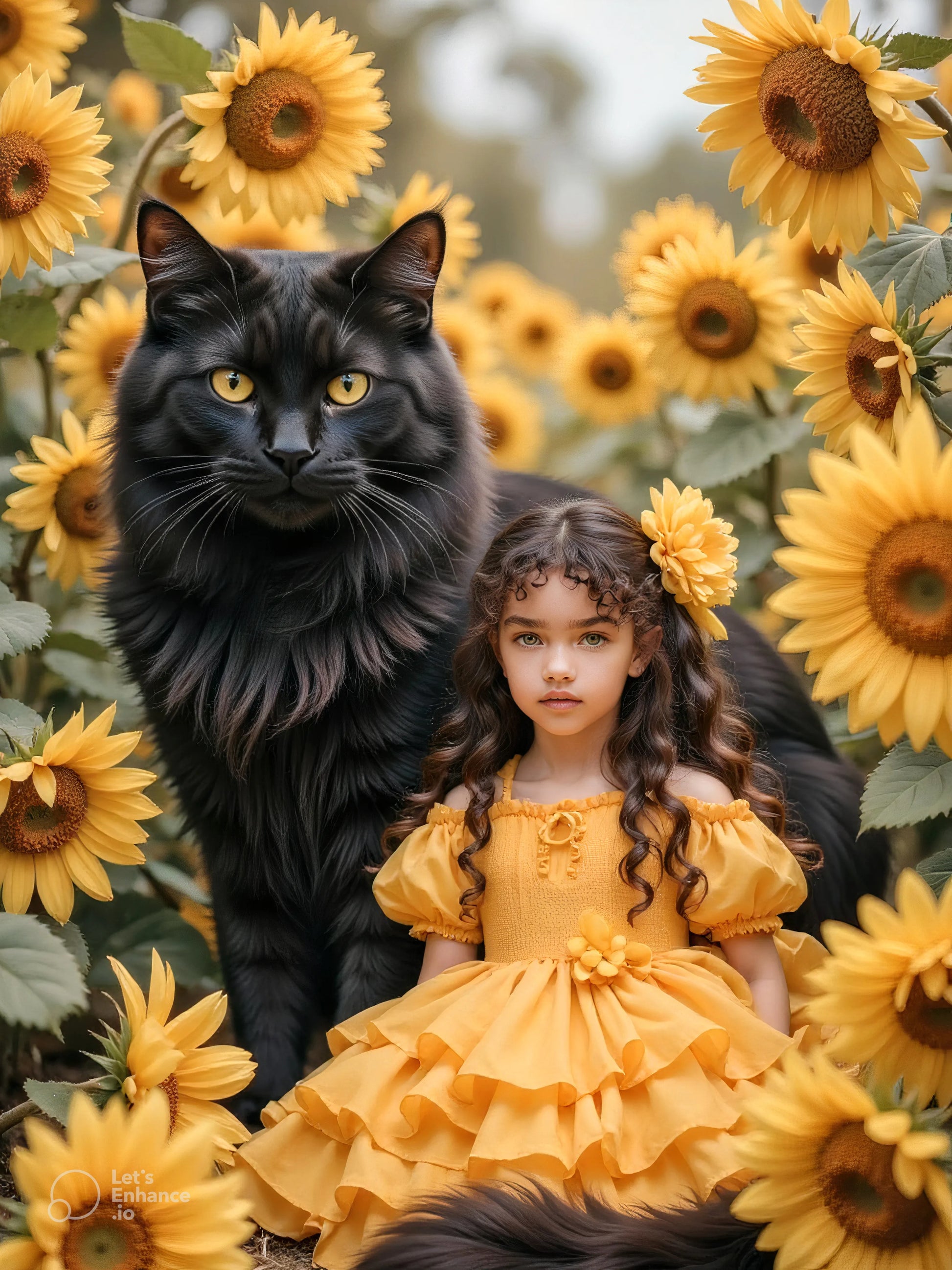 🌻 A05 Mimi the Sunflower King