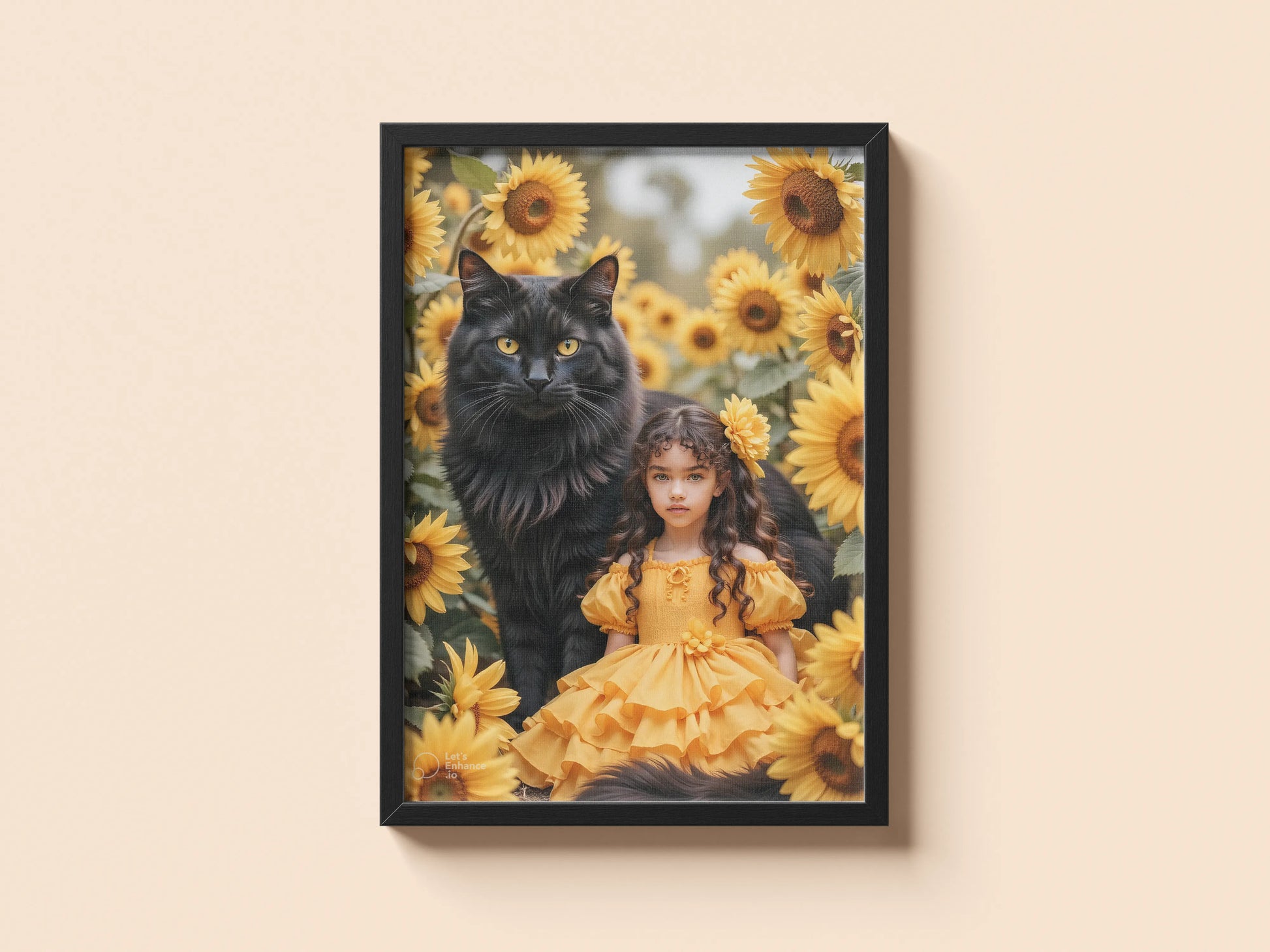 🌻 A05 Mimi the Sunflower King