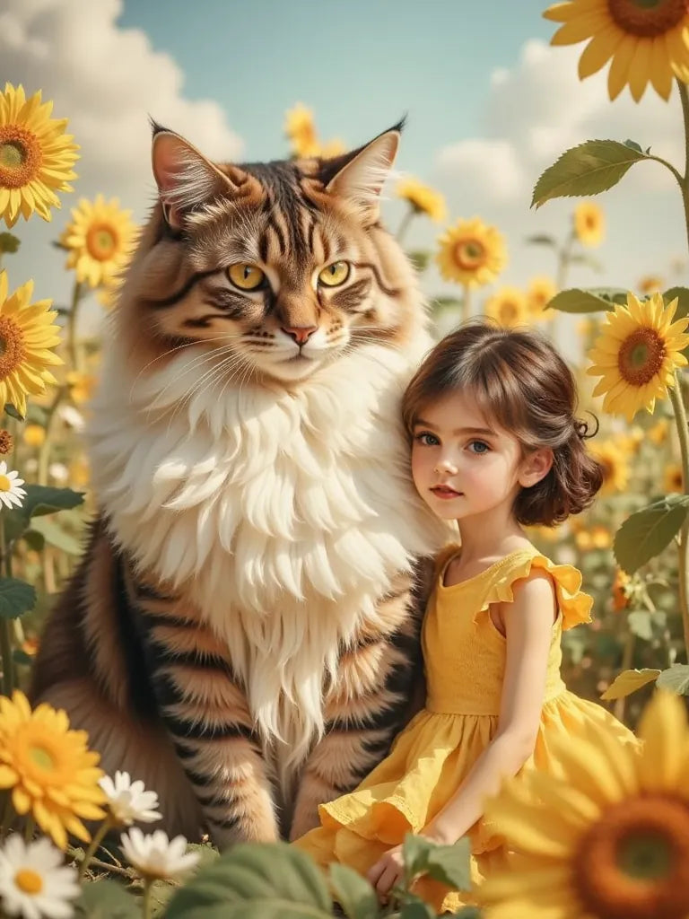 🌻 A05 Mimi the Sunflower King