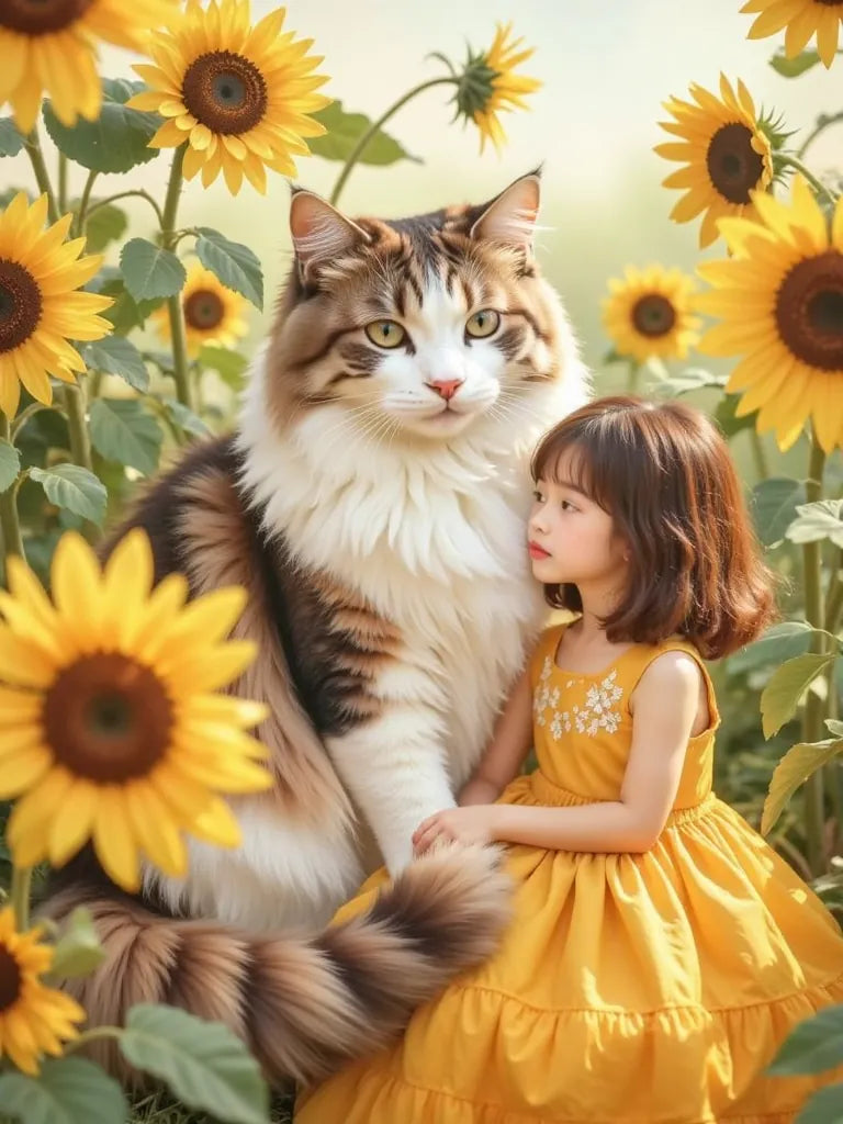 🌻 A05 Mimi the Sunflower King