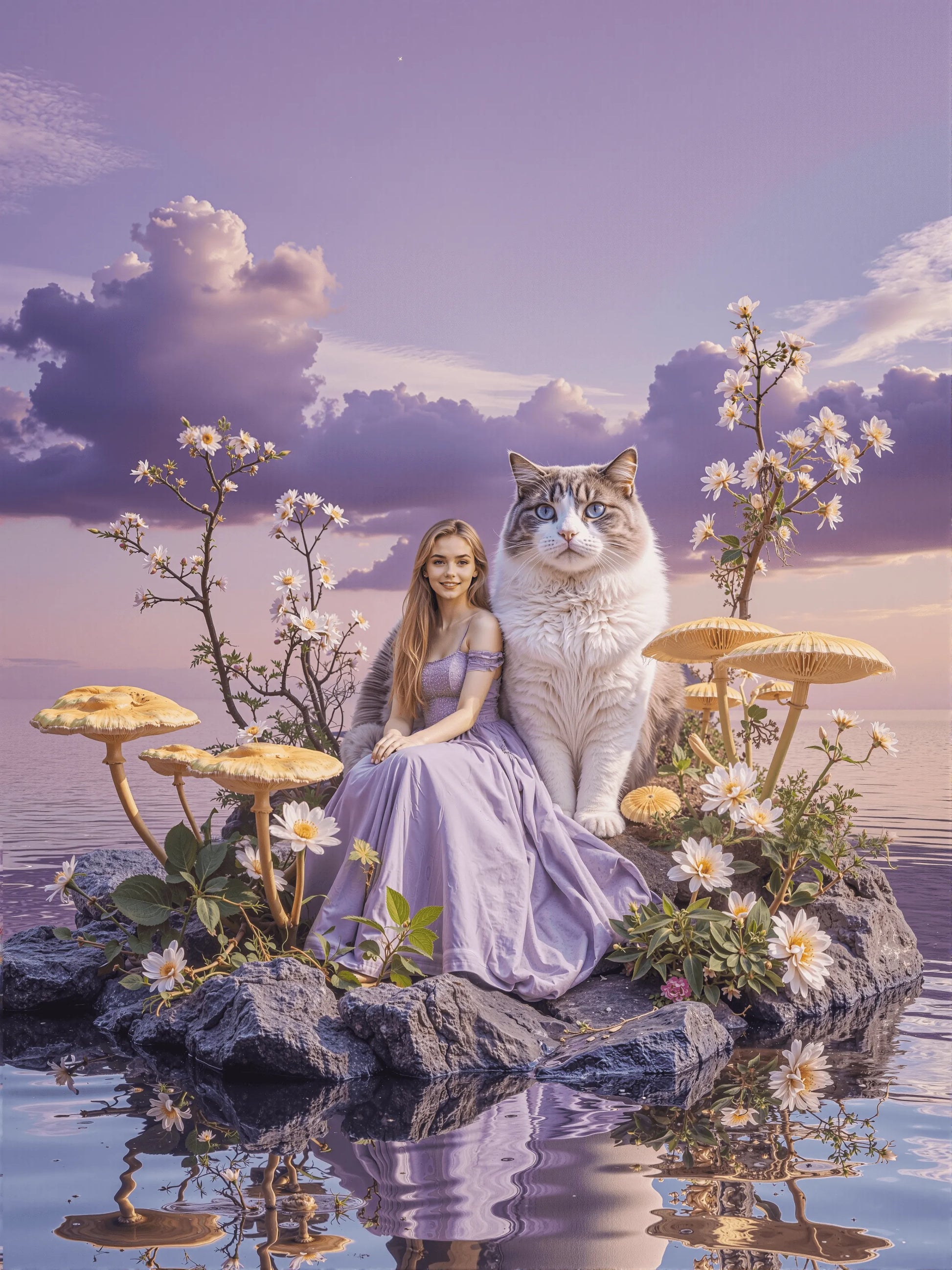🪷 A06 Twilight Isle Vow