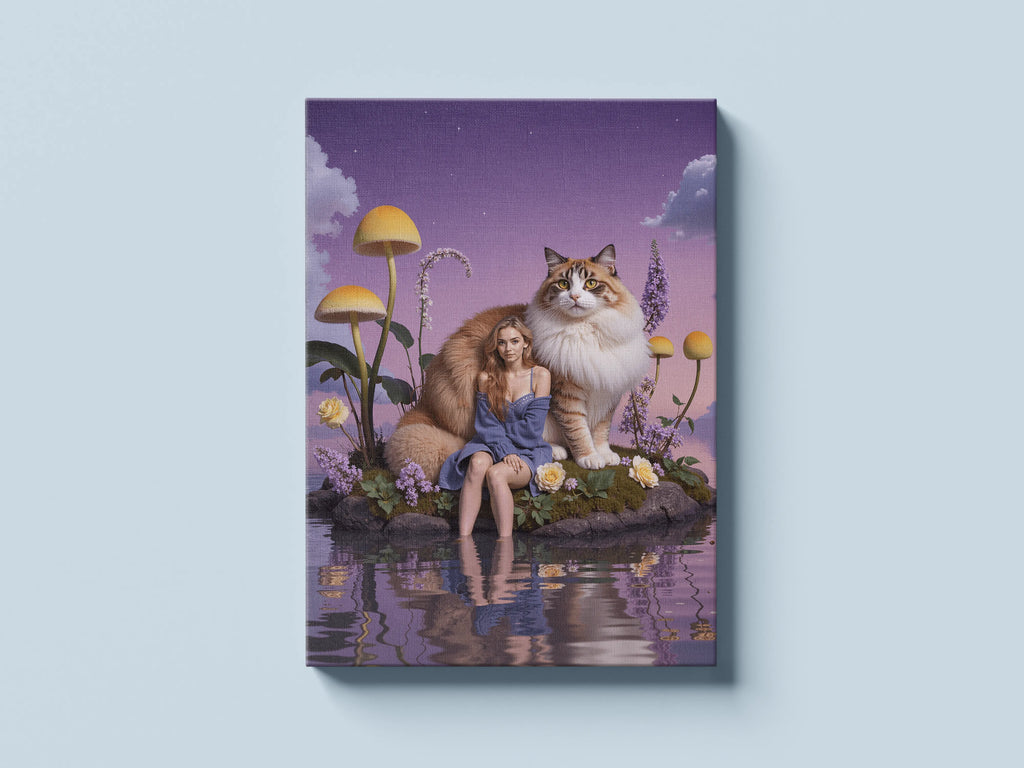 🪷 A06 Twilight Isle Vow