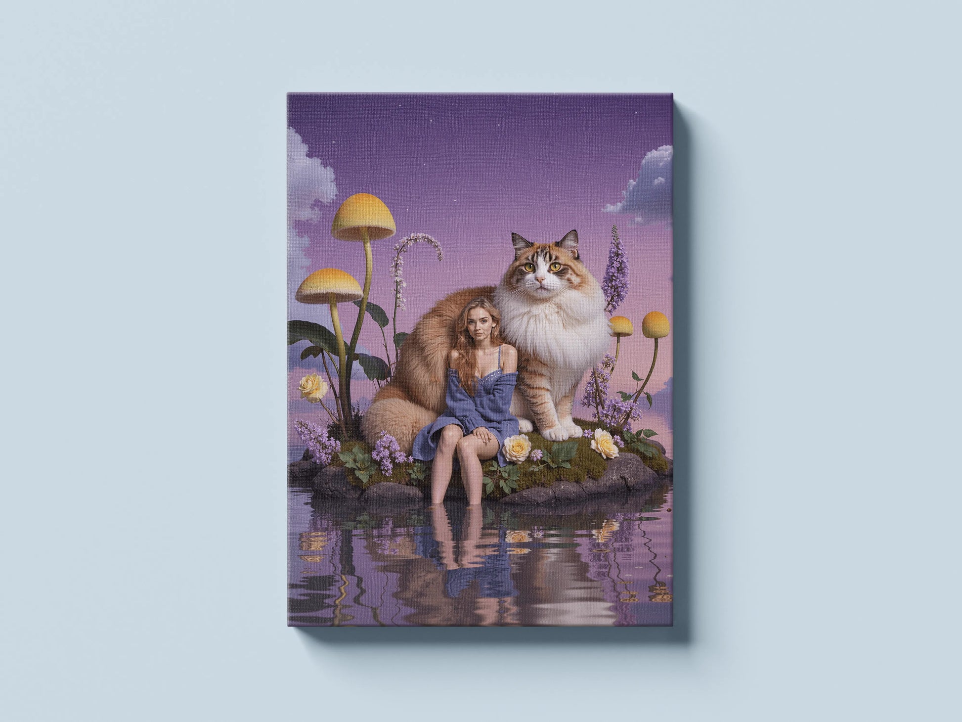 🪷 A06 Twilight Isle Vow