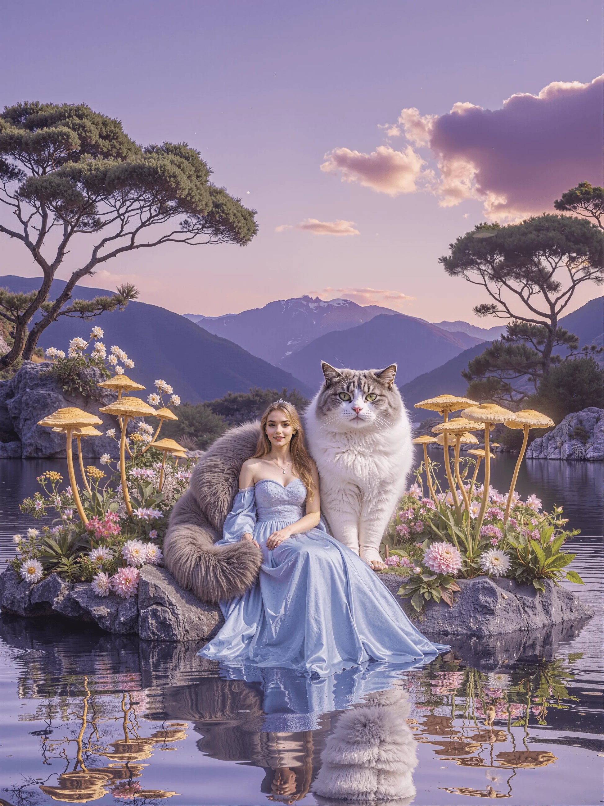 🪷 A06 Twilight Isle Vow