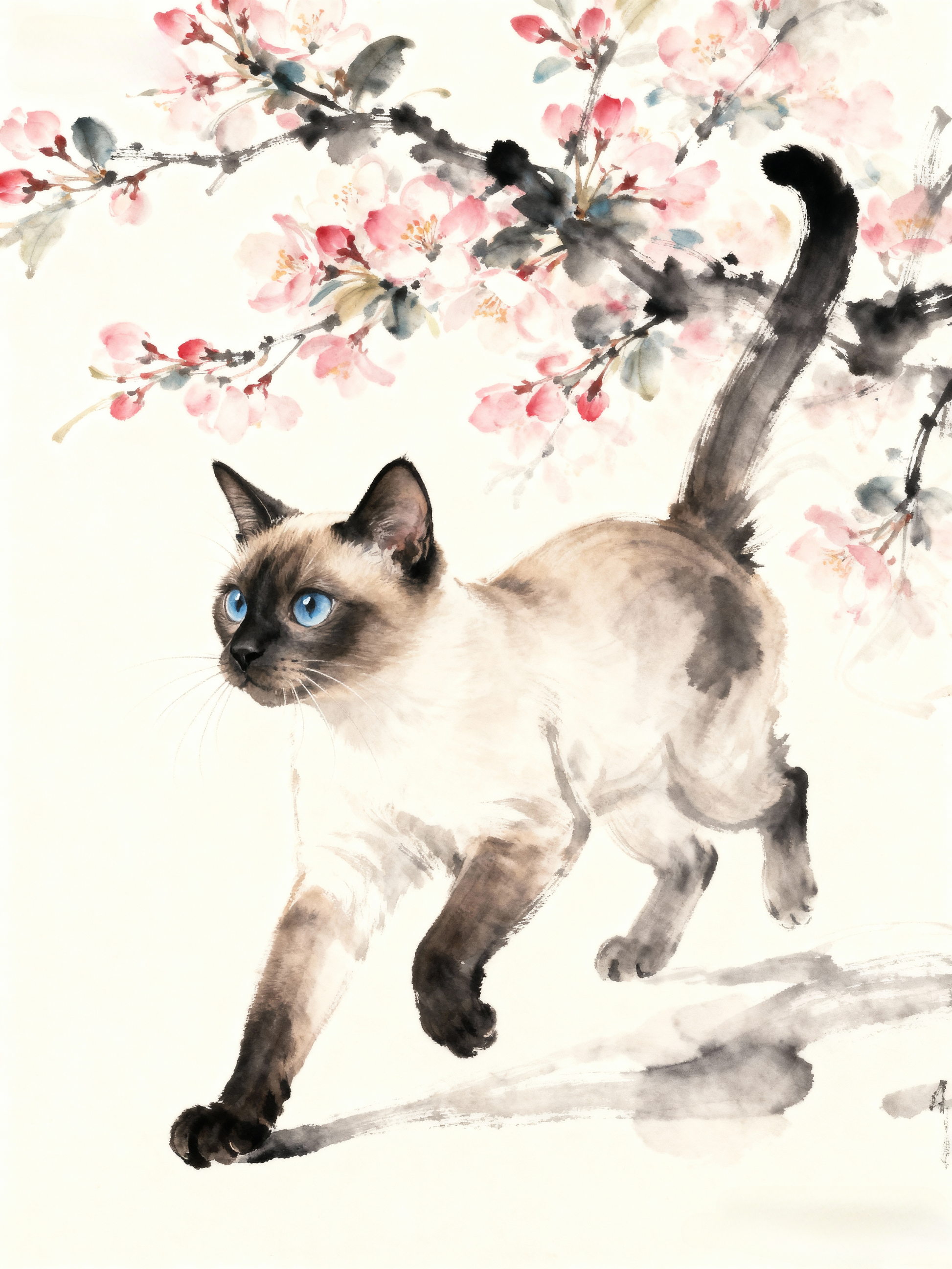 🌺A07-Crabapple