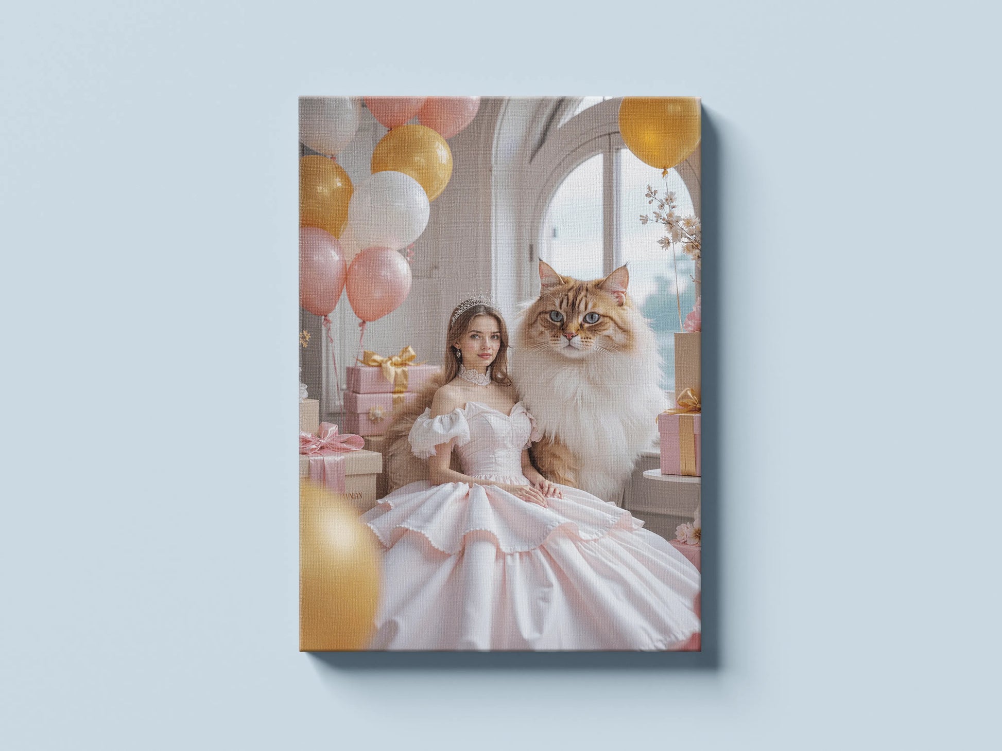 🎈A07 Pink Reverie
