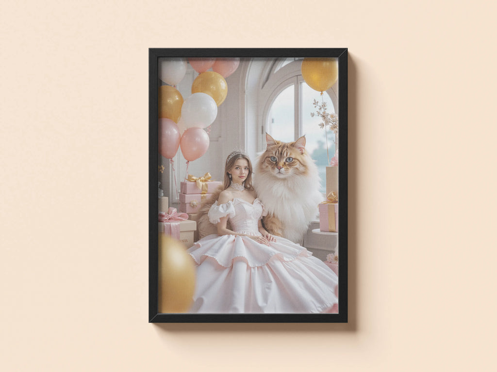 🎈A07 Pink Reverie