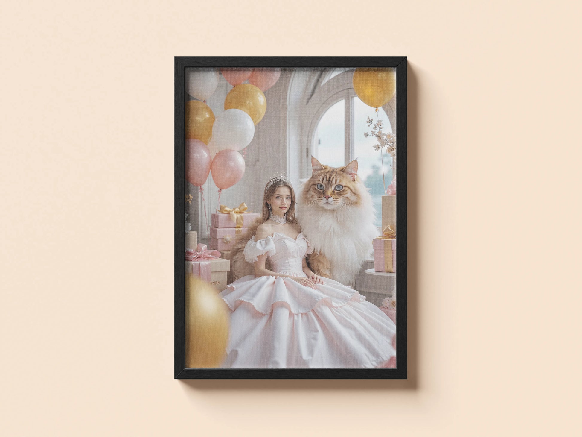 🎈A07 Pink Reverie