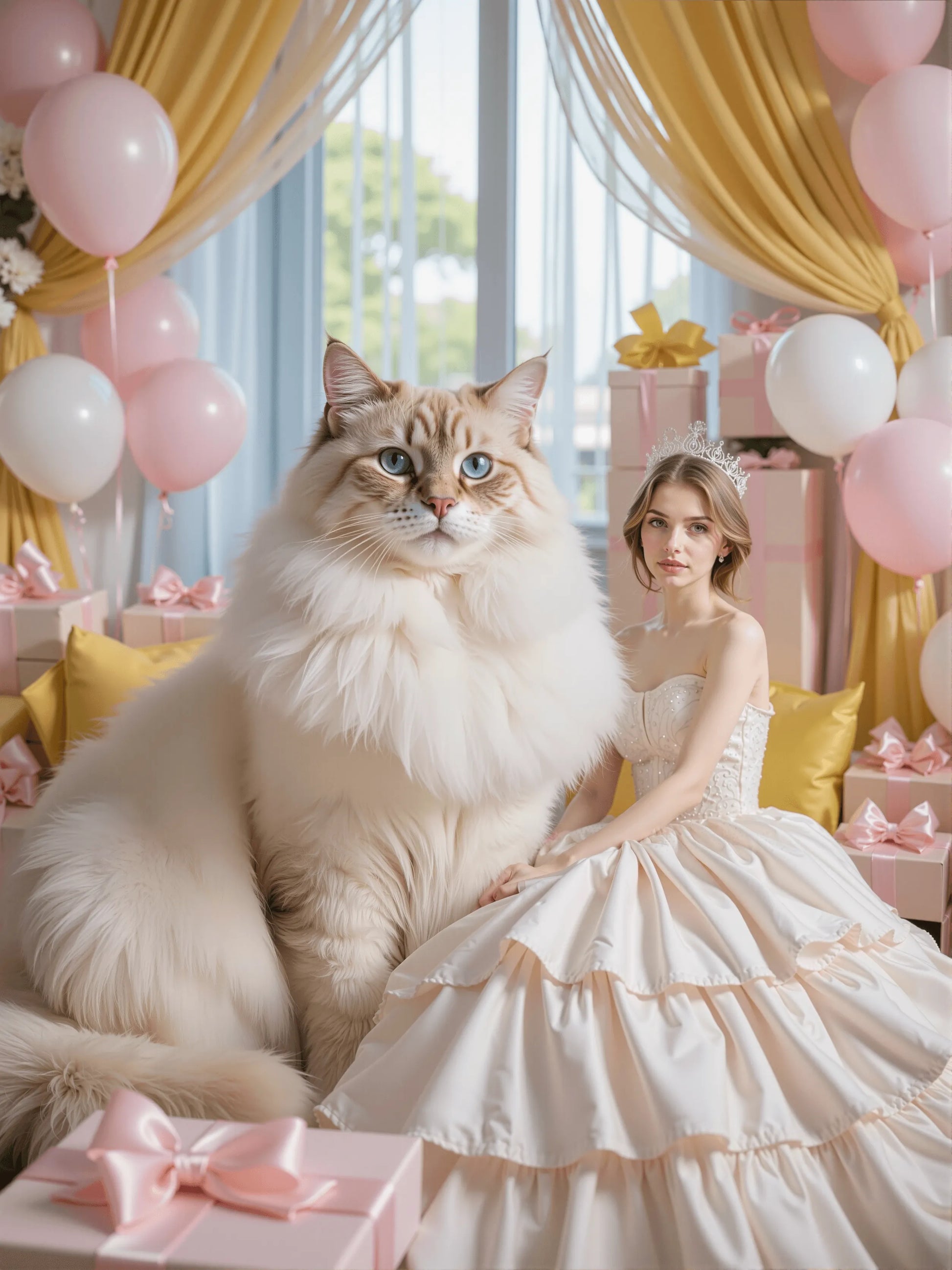 🎈A07 Pink Reverie