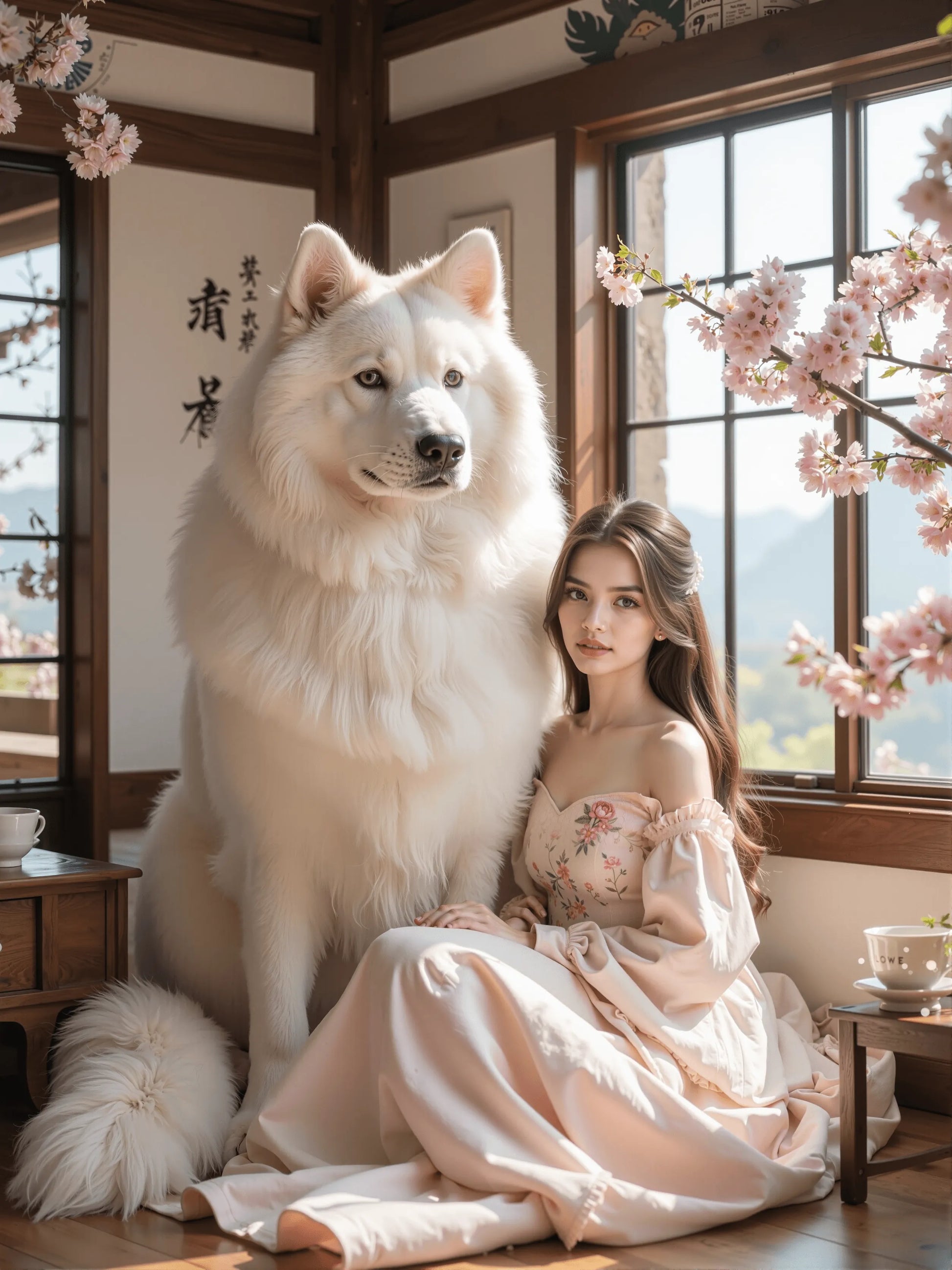 🍵 A08 Sakura Whispers