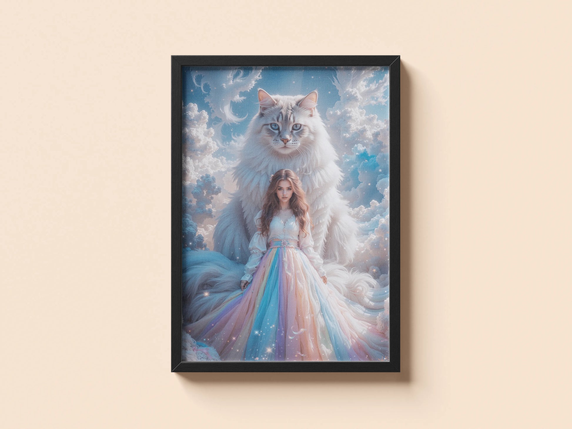 🦄A09 Fairytale in the Clouds
