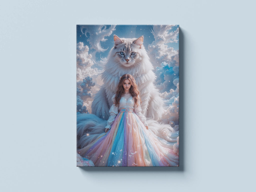 🦄A09 Fairytale in the Clouds