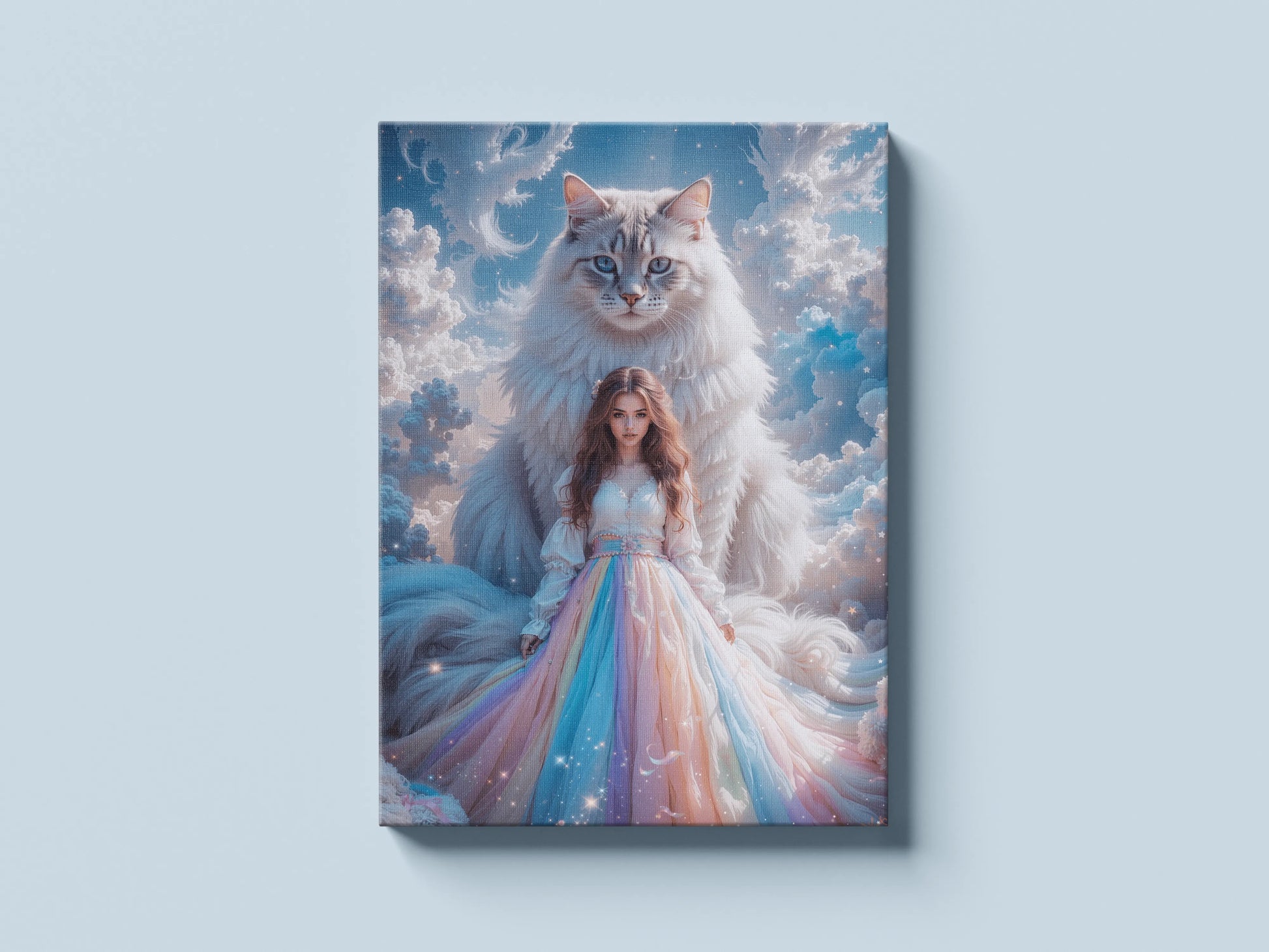 🦄A09 Fairytale in the Clouds