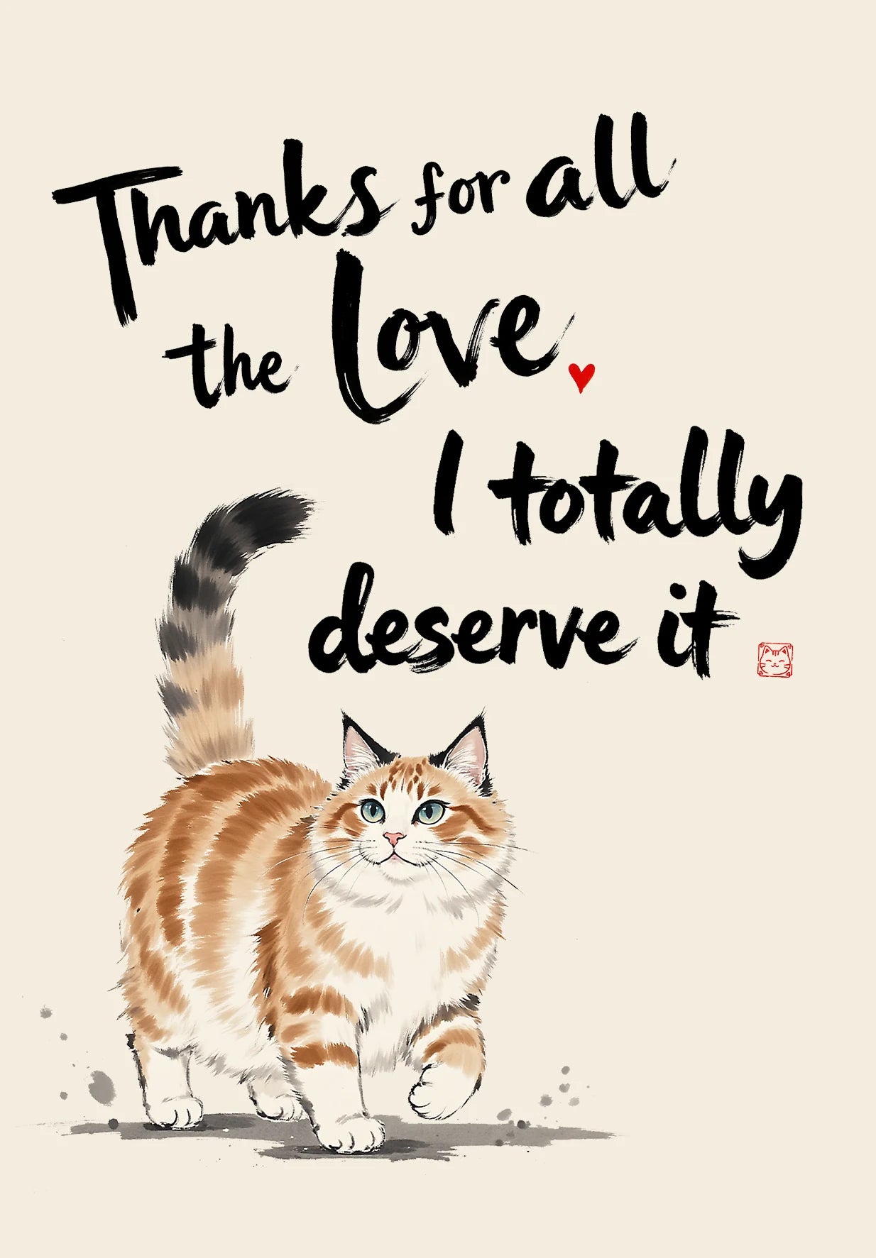 💮 B01-The Cat Analects