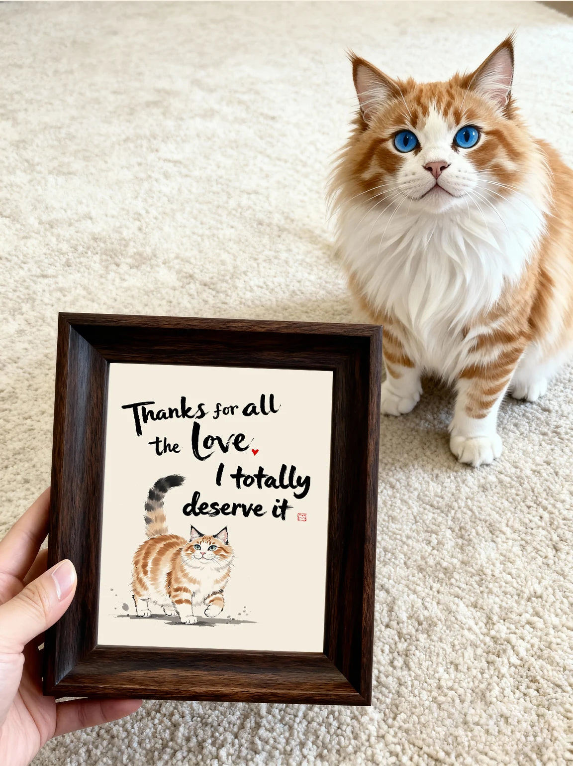 💮 B01-The Cat Analects