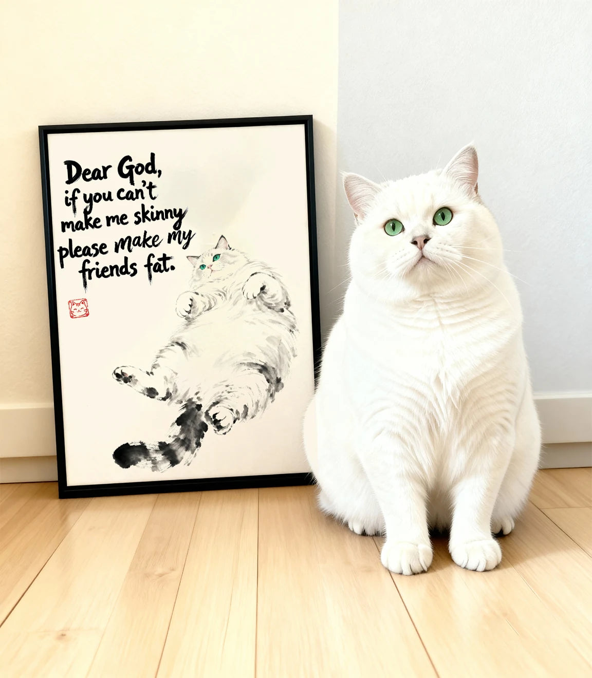 💮 B01-The Cat Analects