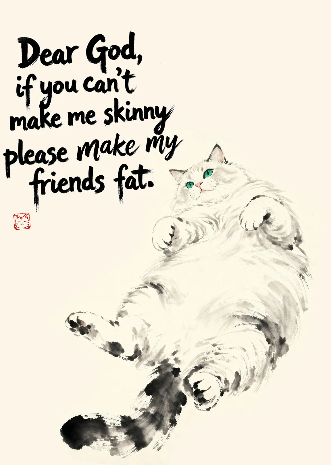 💮 B01-The Cat Analects