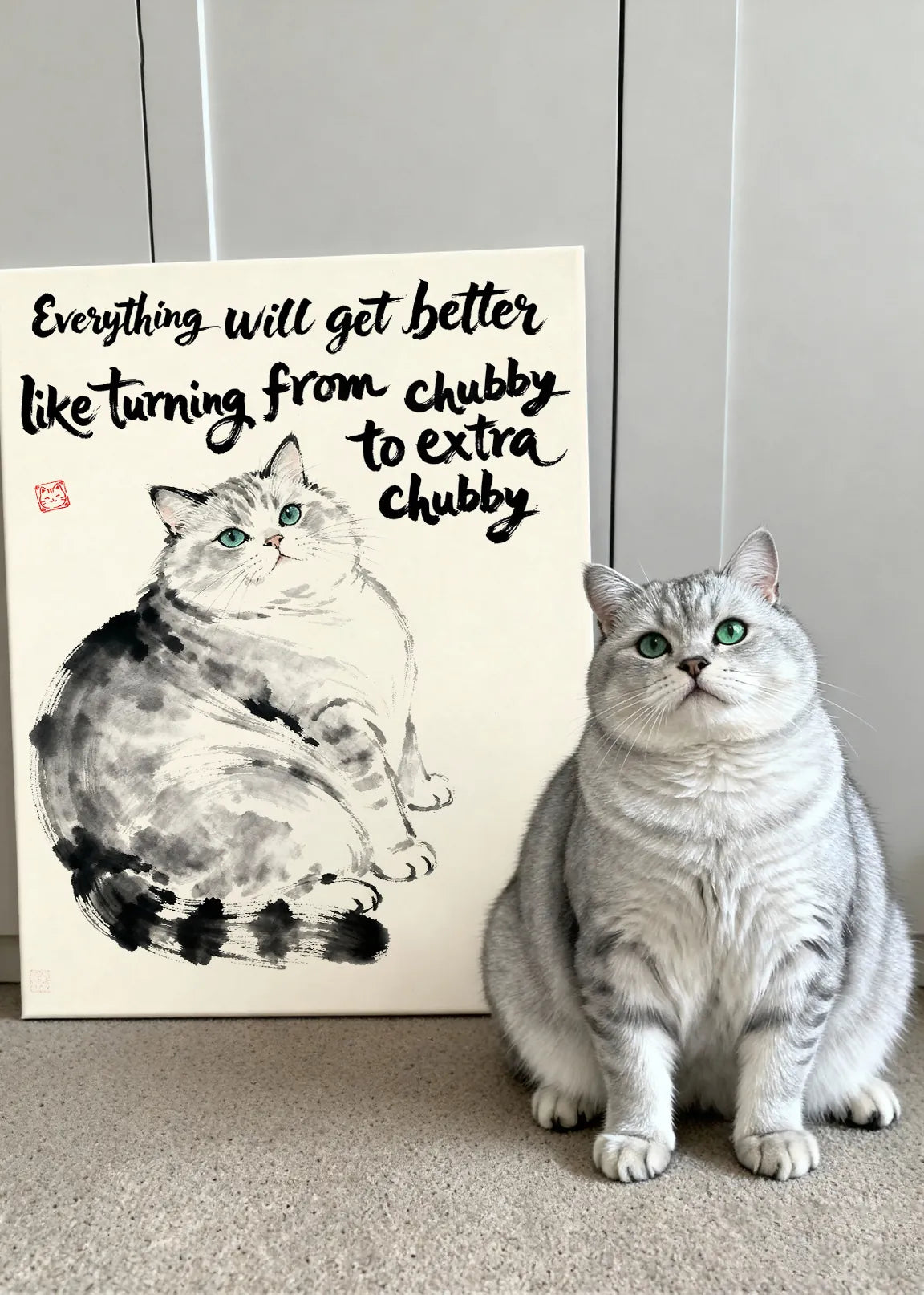 💮 B01-The Cat Analects