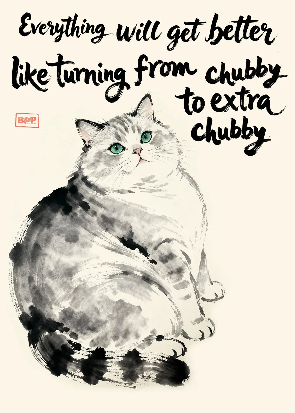 💮 B01-The Cat Analects