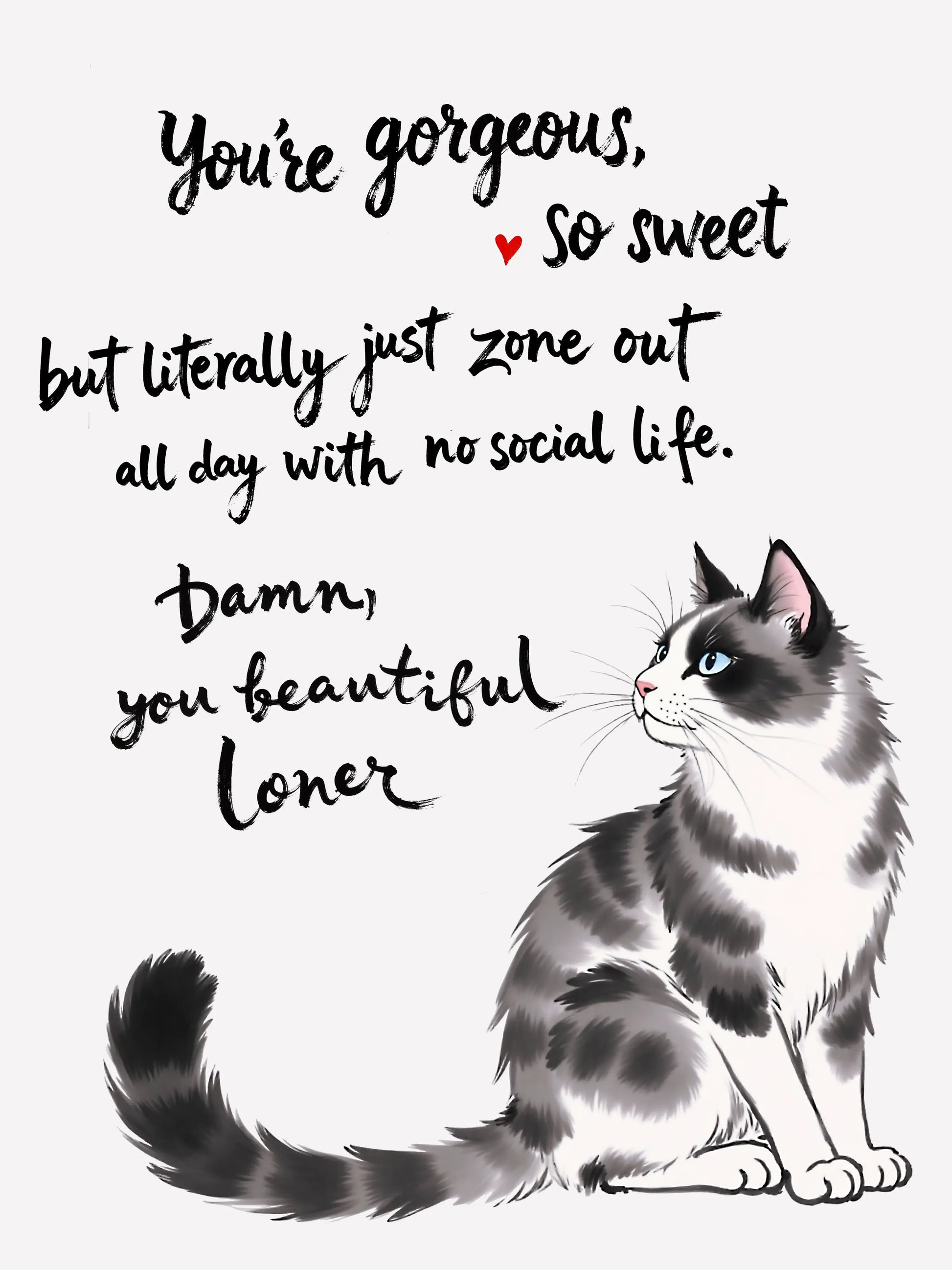 💮 B01-The Cat Analects